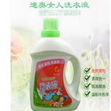 迪奥洗衣液2kg